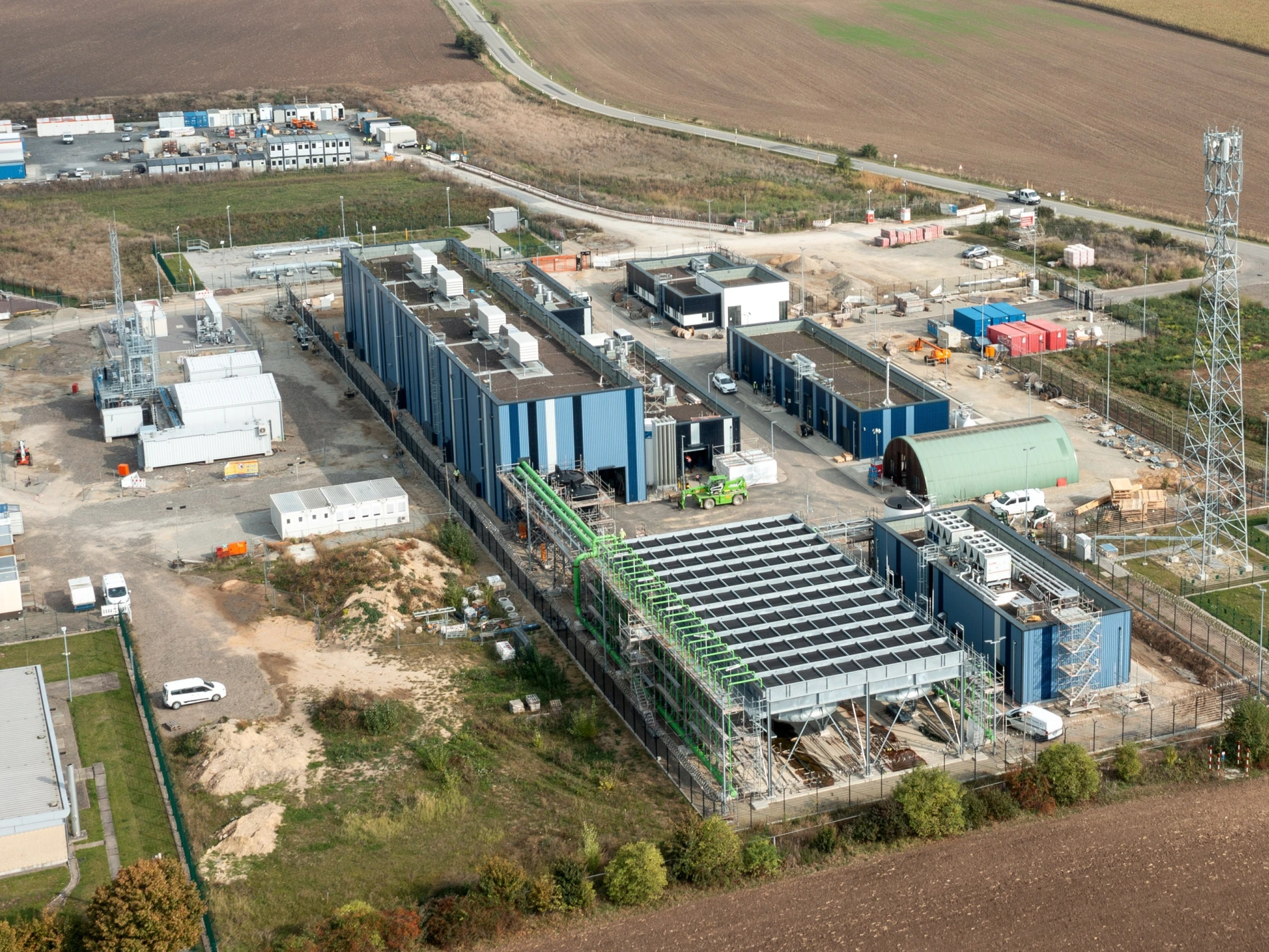 Energiepark Bad Lauchstädt